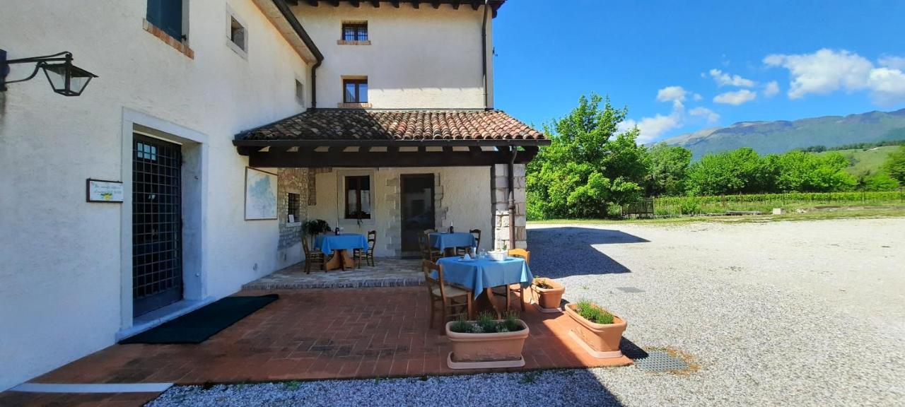 Agriturismo La Bella 福利纳 外观 照片