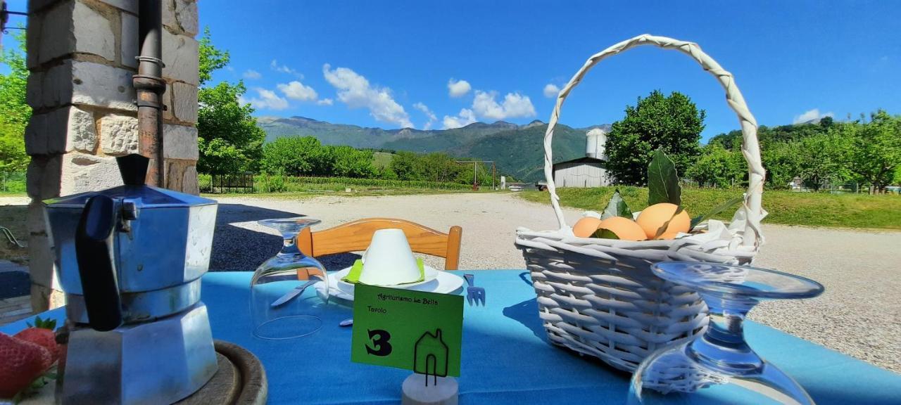 Agriturismo La Bella 福利纳 外观 照片
