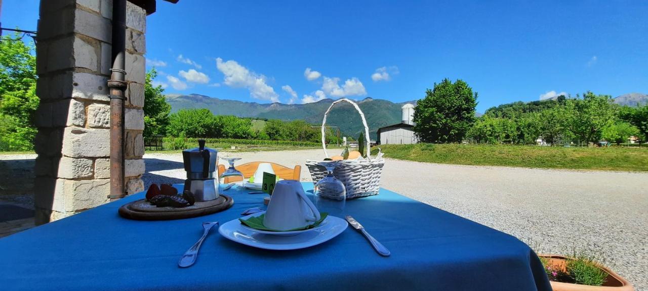 Agriturismo La Bella 福利纳 外观 照片